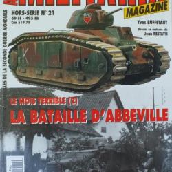 Militaria hors série n° 21 - la bataille d'Abbeville