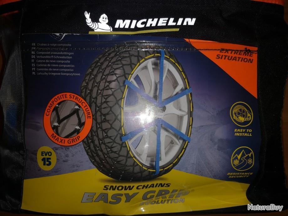 Chaîne Michelin EVO15 - Équipement auto