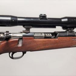 CARABINE CHASSE WEATHERBY MARK V CALIBRE 378 WEATHERBY LUNETTE ZEISS DIAVARI 1.5+6X Très bon  Japon 