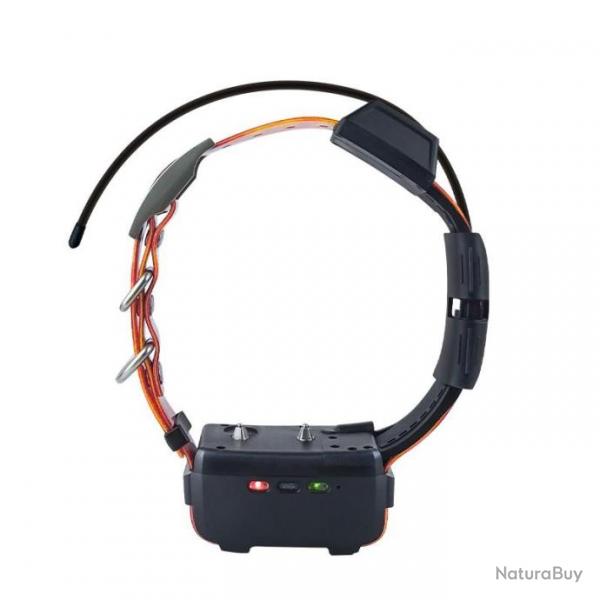 Collier de repérage chien GPS GPSM RoG® Speeder hybride VHF + GSM