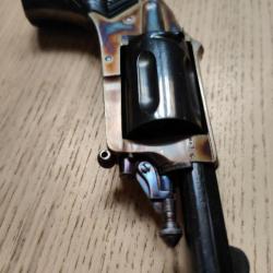 Revolver de poche manufacture d'armes de St Etienne proche du neuf !