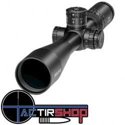 Lunette de tir Arken Optics EPL4 6-24X50 VHR Réticule Lumineux avec Zero Stop - Tube 30mm