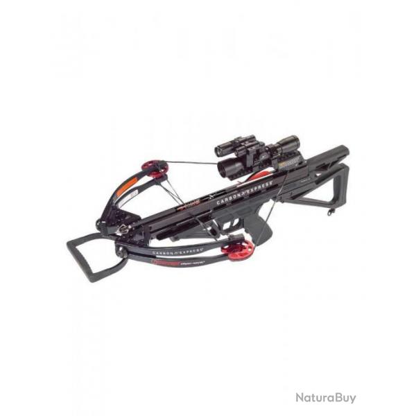Carbon Express Intercept Varmint Hunter - Arbalte  Poulie