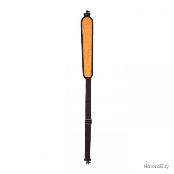 Bretelle Browning Range Pro Noir - Orange fluo