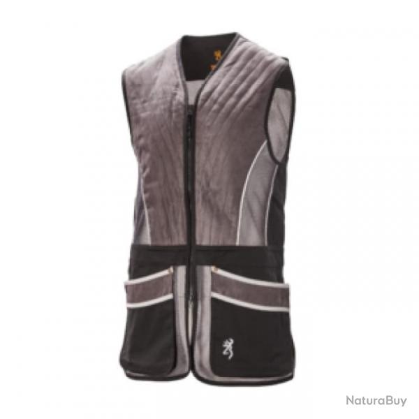 Gilet Browning Pro Sport Gris