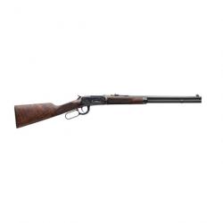 Carabine à levier Winchester Model 94 Deluxe Short Rifle - Cal. 30-30 Win - 30-30 Win / 51 cm