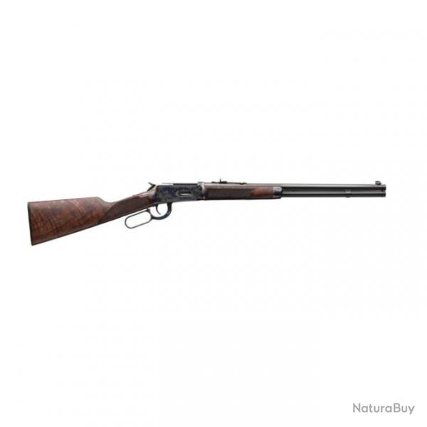 Carabine à levier Winchester Model 94 Deluxe Short Rifle - Cal. 30-30 Win - 30-30 Win / 51 cm