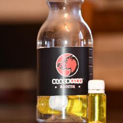 Carton de 36 fioles Booster d'arômes Black Fire pour sanglier