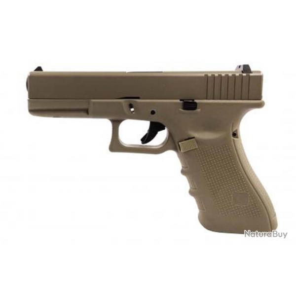 Rplique GBB Raven EU7 Full Tan