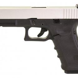 Réplique GBB Raven EU7 Noir/Silver