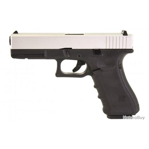 Rplique GBB Raven EU7 Noir/Silver