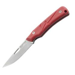 Couteau pliant Wildsteer K-NIF rouge