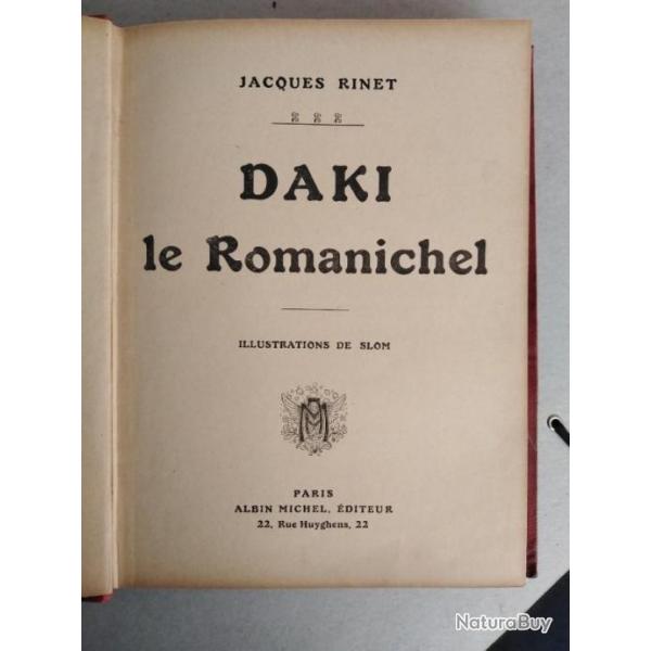 Daki le Romanichel