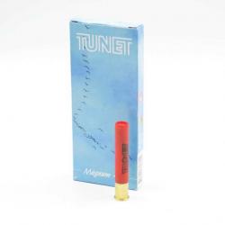 Cartouches Tunet magnum plomb 7 - calibre 410 (x10boites)