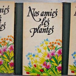 Nos Amies les Plantes - 3 tomes - Daniele Manta et Diego Semolli