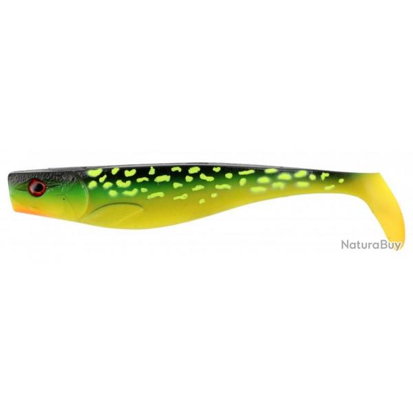 Leurre Souple Illex Dexter Shad 150 Crazy Pike