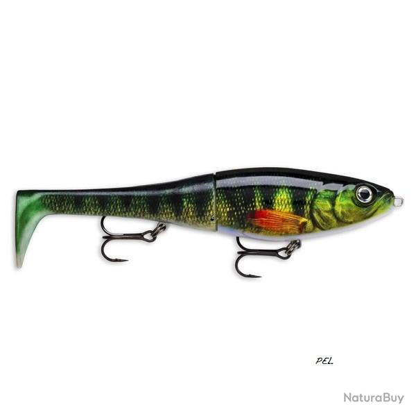 Leurre Hybride Rapala X-Rap Peto 20cm PEL