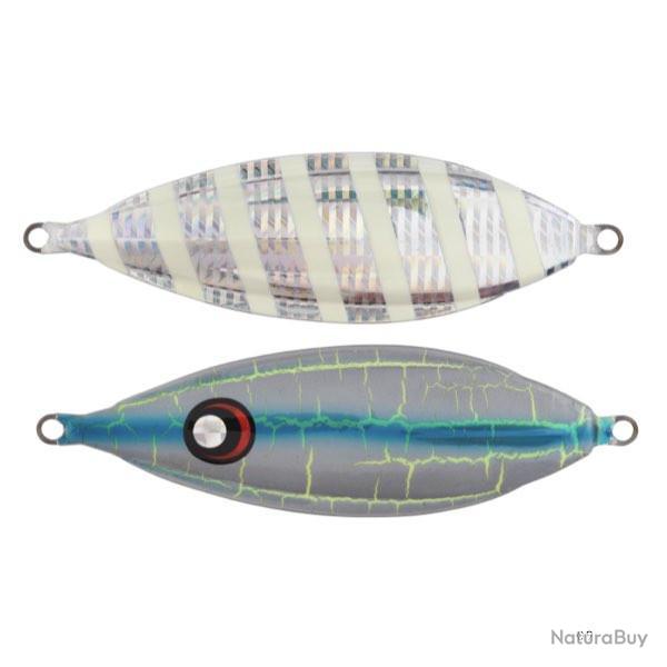 Jig Mtallique Hearty Rise Slow Jigging II 200g 09