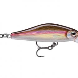 Poisson Nageur Rapala Shadow Rap Solid Shad 5cm WK