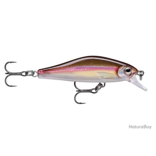 Poisson Nageur Rapala Shadow Rap Solid Shad 5cm WK