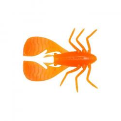 Leurre Souple Megabass Fuwabug 4,6cm Par 6 Orange Back Chart