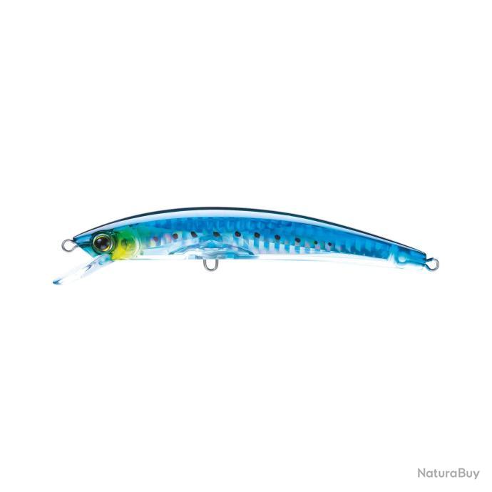 13 CM - CRYSTAL 3D MINNOW JOINTED BLEU SARDINE YO-ZURI