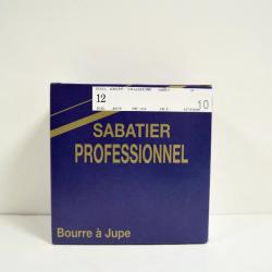 Cartouches Tunet Sabatier plomb 10 - calibre 12