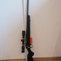 Baisse de prix !!! Superbe Carabine à verrou Tikka T3X Lite Cal. 30-06 à l'état neuf !