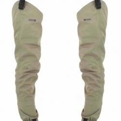 Cuissardes Hydrox First V2 Olive Clair Cuissardes Stocking Mouches de Charette XS - 37/38