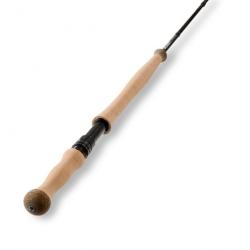 Clearwater Trout Spey 11'4 Soie 4 4 Brins Canne Mouche 2 Mains Orvis