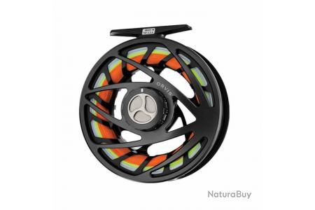 Orvis Mirage USA Shallow Spool · VI · Pewter