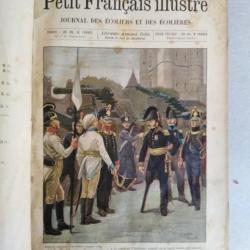 Le Petit Français illustré. 1901