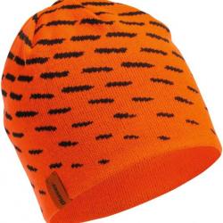 Bonnet réversible Argali unisex (Couleur: orange)