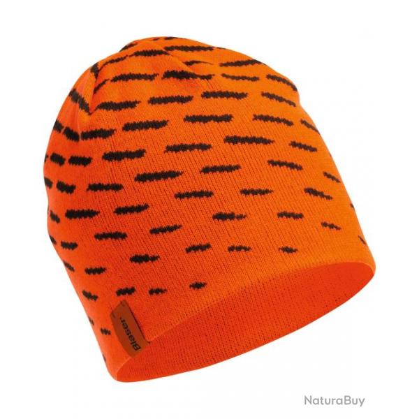 Bonnet rversible Argali unisex (Couleur: orange)