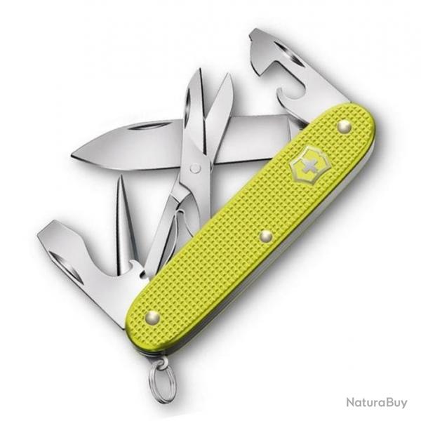 Couteau suisse Pioneer X Alox "dition Limite 20223" [Victorinox]