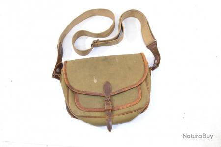 Musette discount militaire vintage