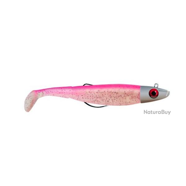 SWAT SHAD MONTE 11CM 10GR PAR 1 Galactic pink 200