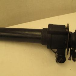 14/ 18 ?- système optique - télescope - pour réglage de pièce d'artillerie - canada - 40 cm 4 Kg 5