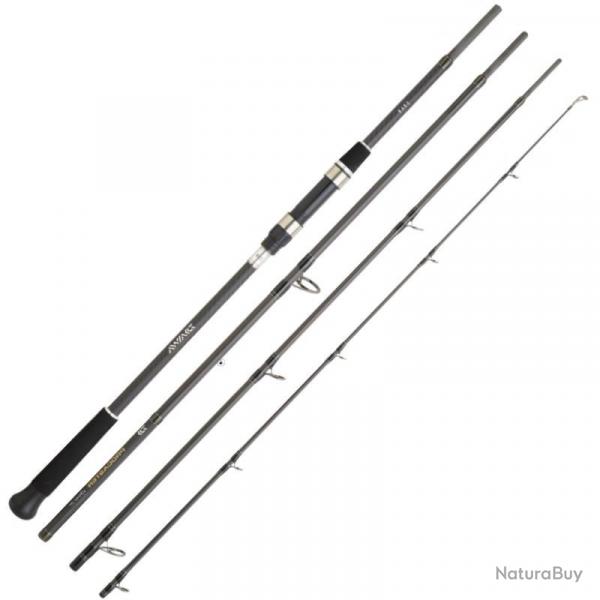 Canne Voyage Daiwa Procaster Game III 2m70 30-120g 4 71cm