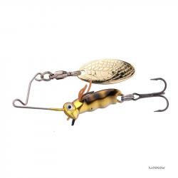 Leurre Spro Larva Micro Spinnerbait 7g Minnow