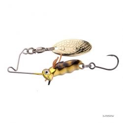 Leurre Spro Larva Micro Spinnerbait 7g Single Hook Minnow