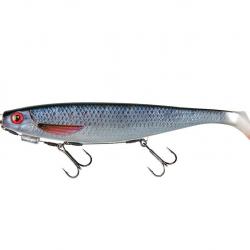 Leurre Souple Monté Fox Rage Loaded Pro Shads 18cm SN Roach