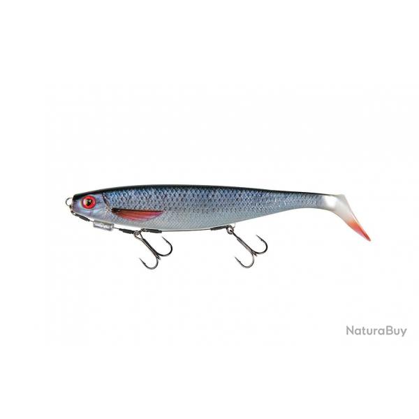 Leurre Souple Mont Fox Rage Loaded Pro Shads 18cm SN Roach