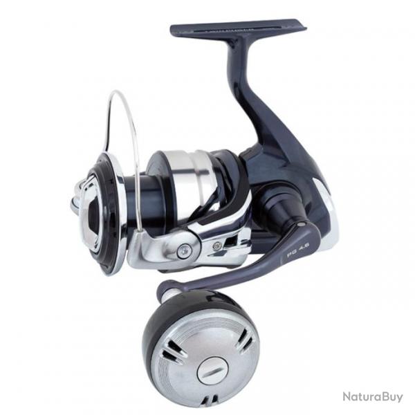 Moulinet Spinning Shimano Twin Power SW C 6000 HG