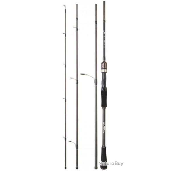 Canne Spinning Daiwa Exceler Mobile DF 2m44 14 - 42g 66cm