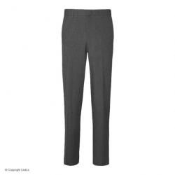 Pantalon de costume SEATTLE gris GRIS