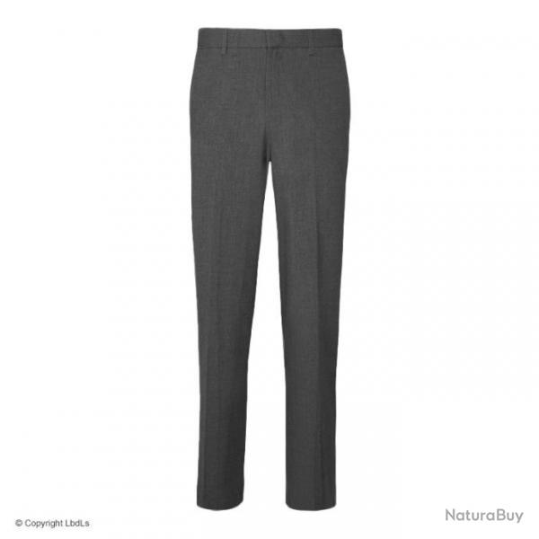 Pantalon de costume SEATTLE gris GRIS