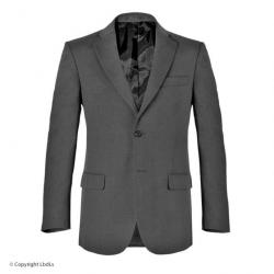 Veste de costume SEATTLE grise GRIS