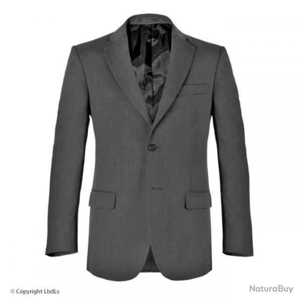 Veste de costume SEATTLE grise GRIS