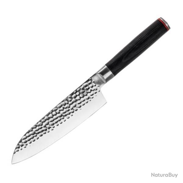 Couteau de chef Santoku Kotai